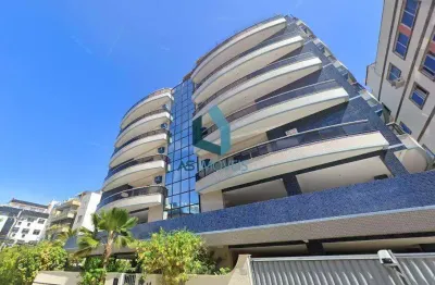 Apartamento para Venda em Cabo Frio, Algodoal, 3 dormitórios, 1 suíte, 3 banheiros, 2 vagas