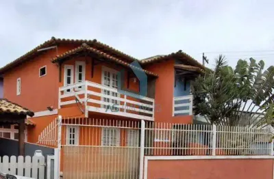 Casa para venda em são pedro da aldeia, balneário são pedro, 2 dormitórios, 2 banheiros, 1 vaga