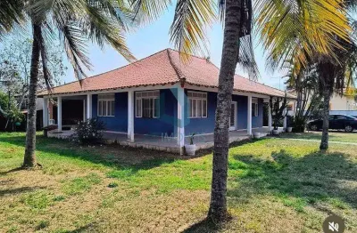 Casa para venda em saquarema, boqueirão, 3 dormitórios, 2 banheiros, 1 vaga