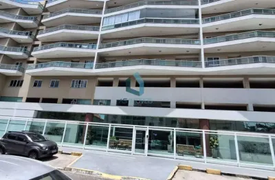 Cobertura para venda em cabo frio, braga, 3 dormitórios, 2 suítes, 3 banheiros, 3 vagas