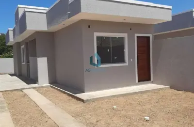 Casa para venda em iguaba grande, parque dos desejos, 2 dormitórios, 1 suíte, 2 banheiros, 2 vagas
