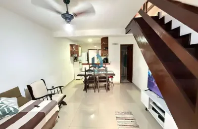 Casa em condomínio para venda em cabo frio, jardim flamboyant, 2 dormitórios, 1 suíte, 2 banheiros, 1 vaga