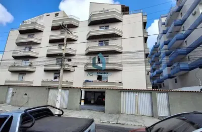 Apartamento para venda em cabo frio, vila nova, 2 dormitórios, 1 banheiro, 2 vagas