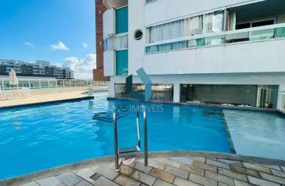 Apartamento para venda em cabo frio, centro, 3 dormitórios, 1 suíte, 3 banheiros, 2 vagas