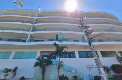 Apartamento para venda em cabo frio, vila nova, 3 dormitórios, 1 suíte, 3 banheiros, 2 vagas
