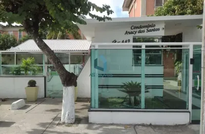 Apartamento para venda em cabo frio, braga, 2 dormitórios, 1 banheiro, 1 vaga