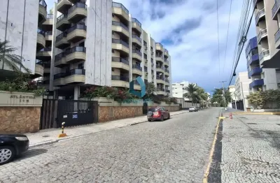 Apartamento para Venda em Cabo Frio, Algodoal, 3 dormitórios, 1 suíte, 2 banheiros, 1 vaga