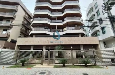 Apartamento para venda em cabo frio, algodoal, 2 dormitórios, 2 suítes, 3 banheiros, 2 vagas