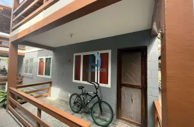 Casa em condomínio para venda em cabo frio, parque burle, 1 dormitório, 1 banheiro, 1 vaga