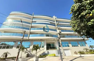 Apartamento para locação em cabo frio, braga, 3 dormitórios, 1 suíte, 3 banheiros, 4 vagas