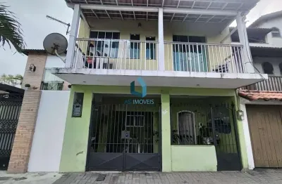 Casa para venda em cabo frio, vila nova, 3 dormitórios, 2 banheiros, 1 vaga