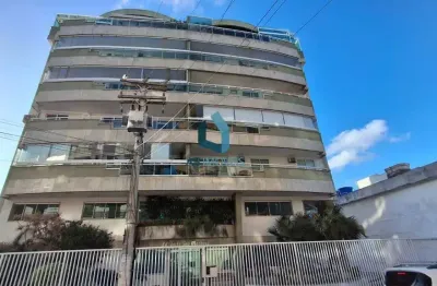 Apartamento para Venda em Cabo Frio, Centro, 3 dormitórios, 1 suíte, 2 banheiros, 2 vagas