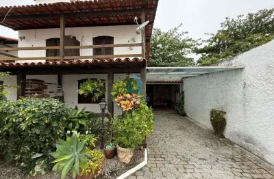 Casa em Condomínio para Venda em Cabo Frio, Braga, 4 dormitórios, 1 suíte, 3 banheiros, 1 vaga