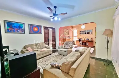 Casa com 4 quartos à venda no Independência, Ribeirão Preto 