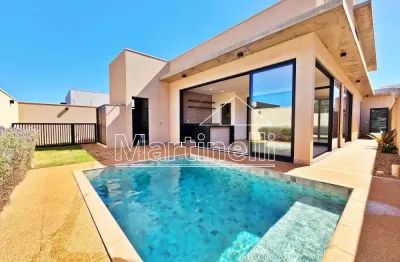 Sobrado à venda no condomínio alto do castelo i, próximo ao novo shopping - ribeirão preto/sp