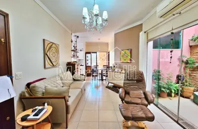 Sobrado residencial | comercial à venda no bairro jardim califórnia, próximo ao ribeirão shopping - ribeirão preto/sp.