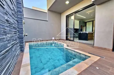 Casa térrea à venda no condomínio san marco ii - ilha genova, próximo ao shopping iguatemi - ribeirão preto/sp