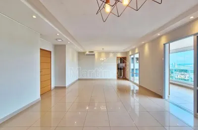 Apartamento com 3 quartos à venda no Jardim Nova Aliança, Ribeirão Preto 