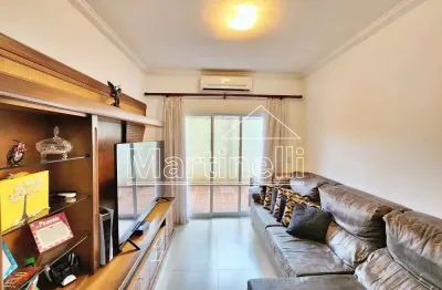 Apartamento com 2 quartos à venda no Jardim Palmares, Ribeirão Preto 