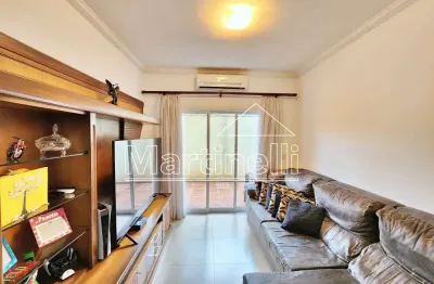 Apartamento com 2 quartos à venda no Jardim Palmares, Ribeirão Preto 