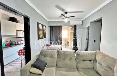 Apartamento à venda no edifício alleanza d` oro, próximo à faculdade unip - ribeirão preto/sp.