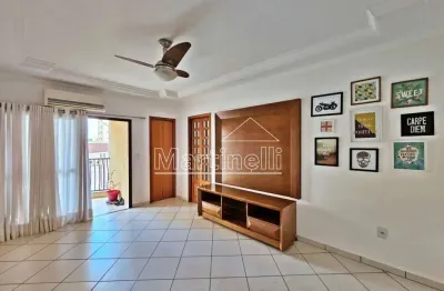 Apartamento à venda no condomínio ilha do sul, próximo a unip -  ribeirão preto/sp.