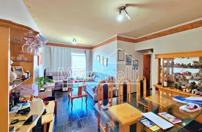 Apartamento com 3 quartos à venda no Jardim Irajá, Ribeirão Preto 