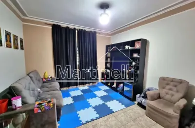 Casa com 3 quartos à venda no Ipiranga, Ribeirão Preto 