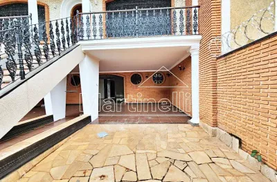 Casa com 3 quartos à venda no Sumarezinho, Ribeirão Preto 