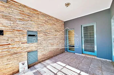Casa com 3 quartos à venda no Jardim Paulistano, Ribeirão Preto 