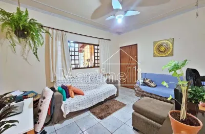 Casa térrea à venda no bairro jardim palmares, próximo a iveco caminhões - ribeirão preto/sp.