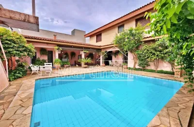 Casa com 4 quartos à venda no Alto da Boa Vista, Ribeirão Preto 