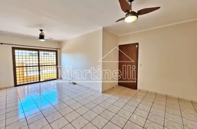 Apartamento com 3 quartos à venda no Jardim Paulistano, Ribeirão Preto 