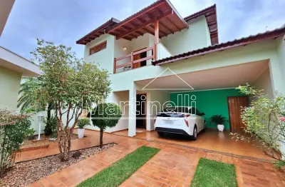 Casa com 4 quartos à venda no Alto da Boa Vista, Ribeirão Preto 