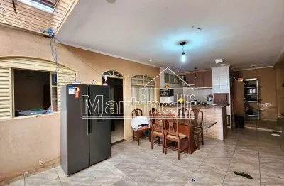 Casa com 3 quartos à venda no Parque Ribeirão Preto, Ribeirão Preto 