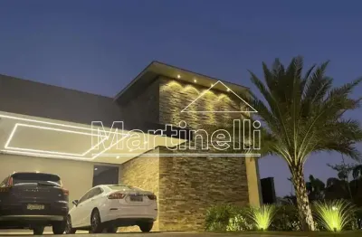 Sobrado à venda no condomínio residencial formosa, próximo ao shopping iguatemi - ribeirão preto/sp