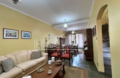 Casa com 3 quartos à venda no City Ribeirão, Ribeirão Preto 