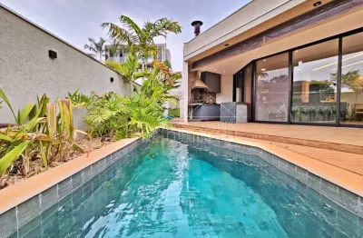 Sobrado à venda no condomínio alphaville iii, próximo ao shopping iguatemi - ribeirão preto/sp.