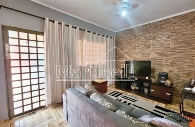 Casa com 2 quartos à venda no Residencial Parque dos Servidores, Ribeirão Preto 