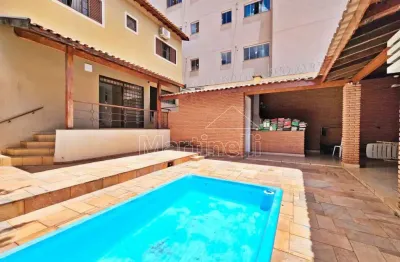 Casa com 3 quartos à venda no Parque dos Bandeirantes, Ribeirão Preto 