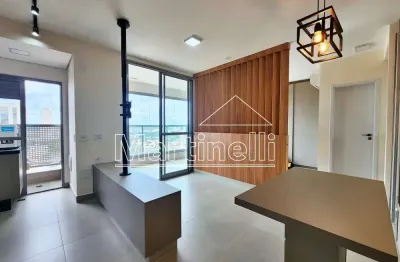 Apartamento à venda no edifício fiúsa one, próximo ao ribeirão shopping - ribeirão preto/sp.