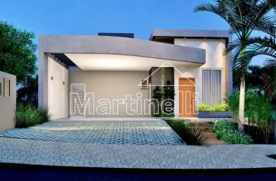 Casa térrea à venda no condomínio san marco ii - ilha genova, próximo ao ribeirão shopping - ribeirão preto/sp
