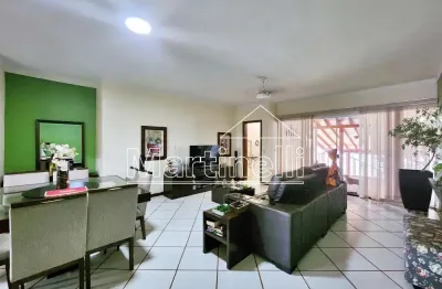 Sobrado à venda no bairro parque dos lagos, próximo à avenida henry nestlé - ribeirão preto/sp.