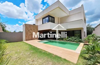 Sobrado para venda e locação no Condomínio Alphaville II, próximo à Bonfim Paulista - Ribeirão Preto/SP