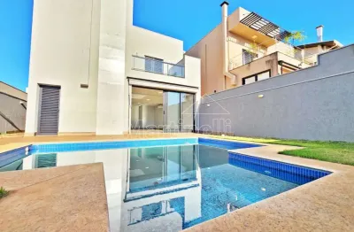 Sobrado à venda no condomínio san marco i, próximo ao ribeirão shopping - ribeirão preto/sp.