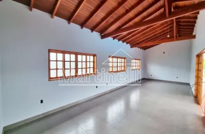 Casa térrea à venda no condomínio garden villa, próximo ao ribeirão shopping - ribeirão preto/sp.