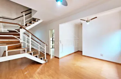 Sobrado à venda no condomínio village de france, próximo ao colégio sesi - ribeirão preto/sp.