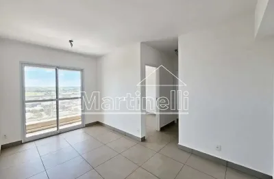Apartamento com 2 quartos à venda no Parque Residencial Lagoinha, Ribeirão Preto 