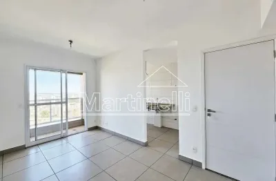 Apartamento com 2 quartos à venda no Parque Residencial Lagoinha, Ribeirão Preto 