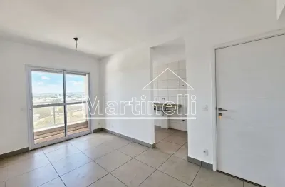 Apartamento com 2 quartos à venda no Parque Residencial Lagoinha, Ribeirão Preto 